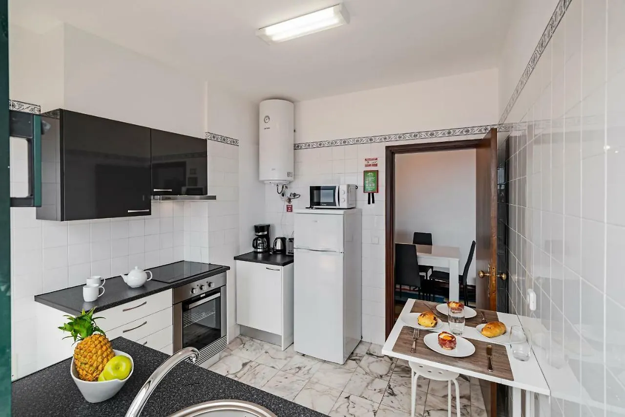 Apartament Garajau II By An Island Apart Caniço Portugalia