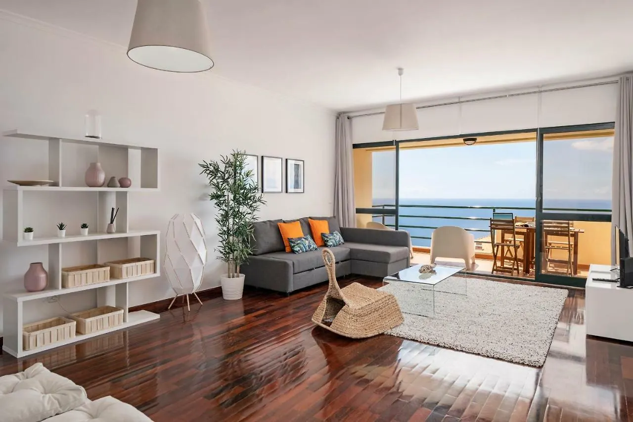 Apartament Garajau II By An Island Apart Caniço Portugalia