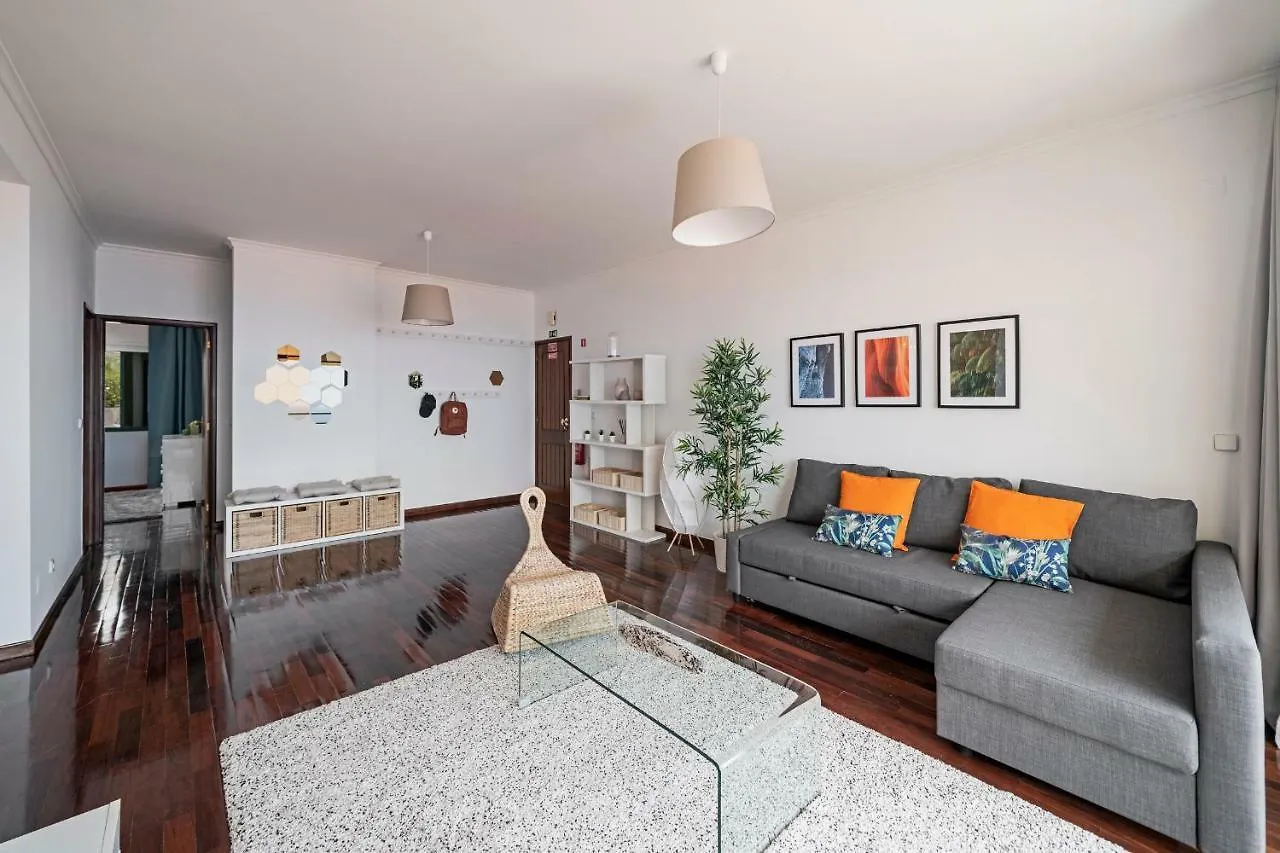 Apartament Garajau II By An Island Apart Caniço Portugalia